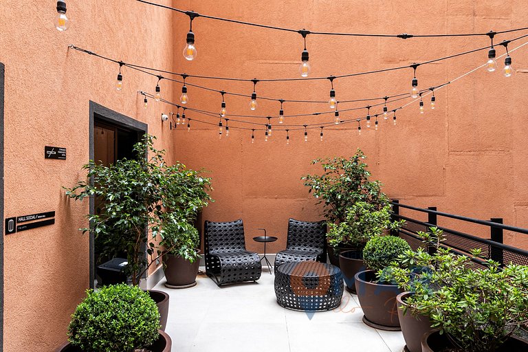 Studio Moderno a 500m da Lapa | SD 80/302