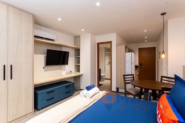 Studio Moderno a 500m da Lapa | SD 80/302