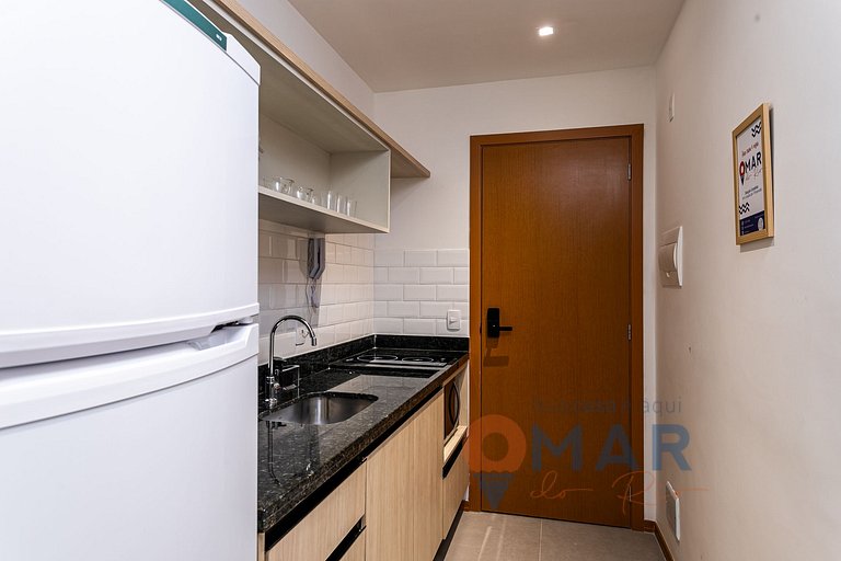 Studio Moderno a 500m da Lapa | SD 80/302
