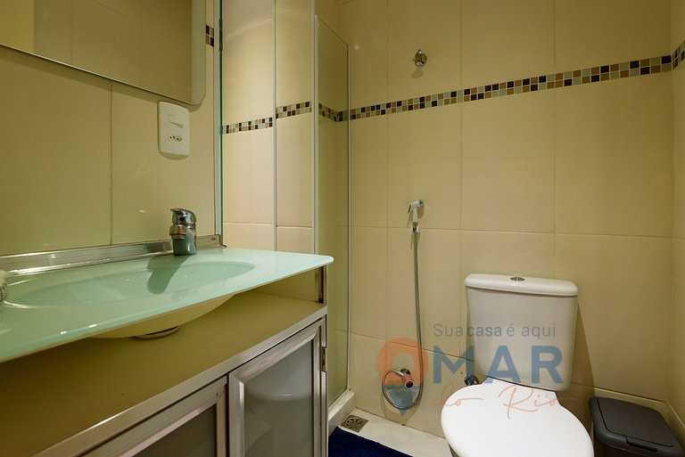 Apartamento a 100m de la playa de Copacabana | RE 85/303