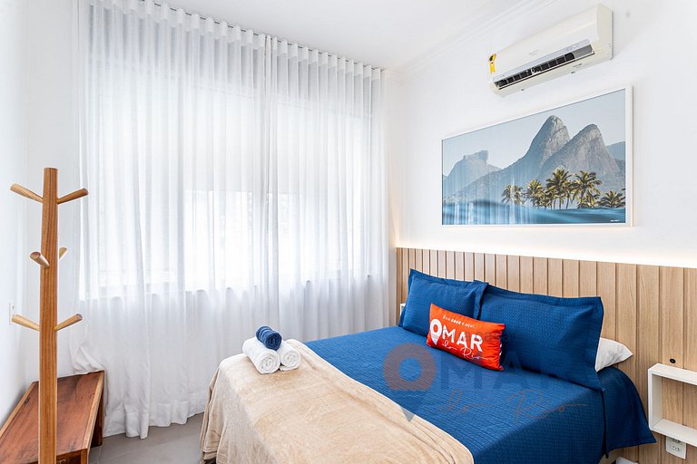 2 Bedroons Apartment 300m from Beach | VP 306/704