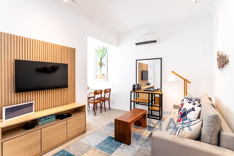 Bello apartamento a 300m de la playa | VP 306/704
