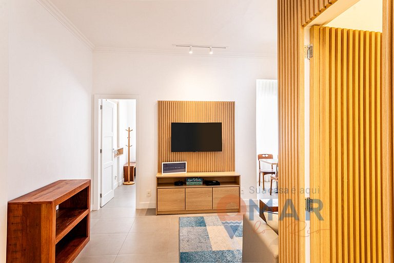 Bello apartamento a 300m de la playa | VP 306/704