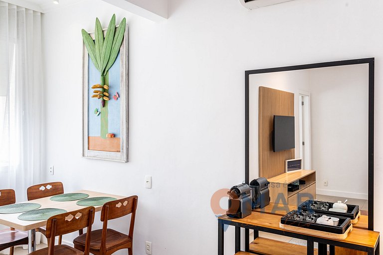 Bello apartamento a 300m de la playa | VP 306/704