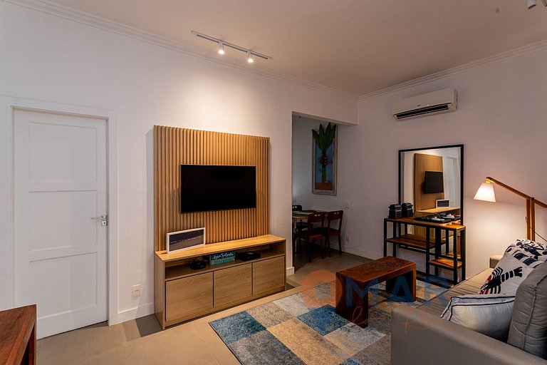 Bello apartamento a 300m de la playa | VP 306/704