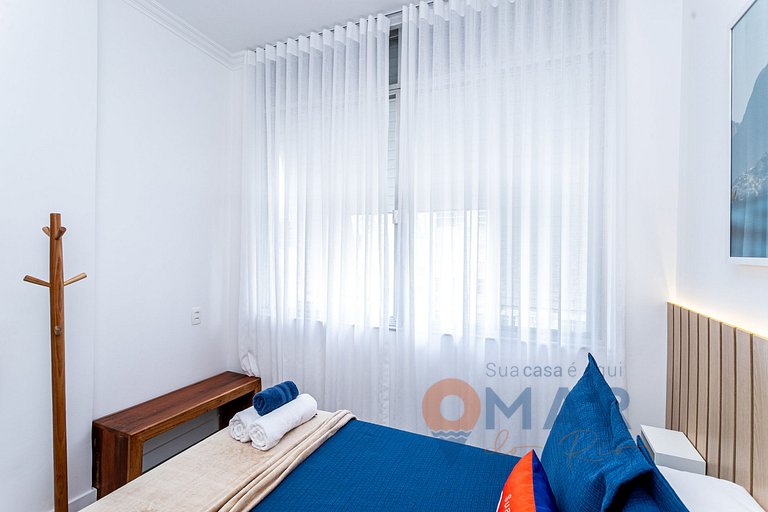 2 Bedroons Apartment 300m from Beach | VP 306/704