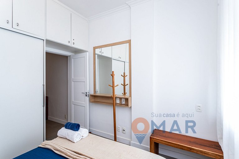 2 Bedroons Apartment 300m from Beach | VP 306/704