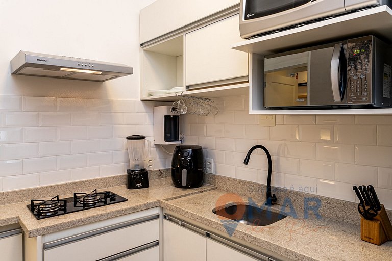 2 Bedroons Apartment 300m from Beach | VP 306/704