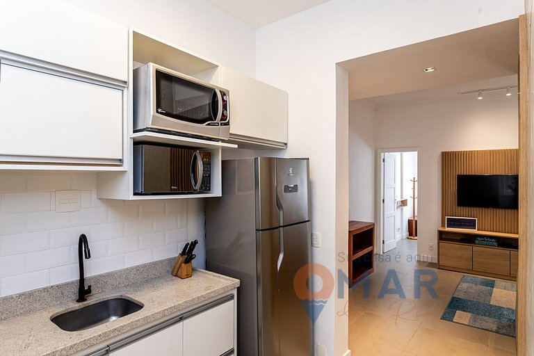 Bello apartamento a 300m de la playa | VP 306/704