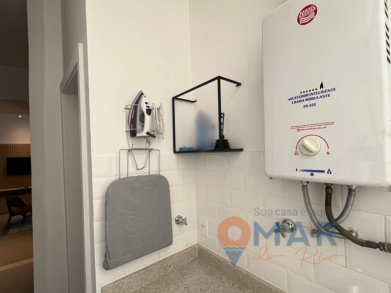 Bello apartamento a 300m de la playa | VP 306/704