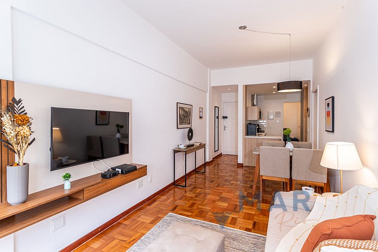 Modern apartment 300m from the beach | RPU 326/702