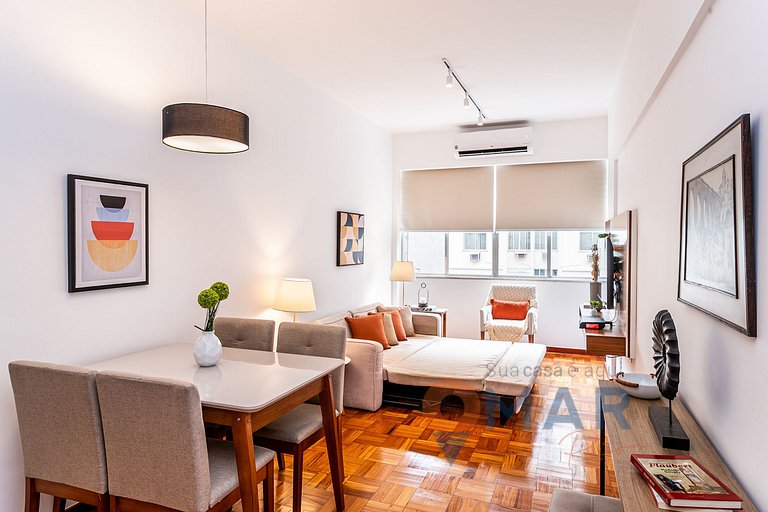 Moderno piso a 300m de la playa | RPU 326/702