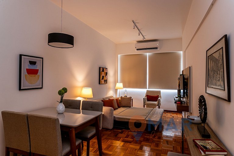 Moderno piso a 300m de la playa | RPU 326/702