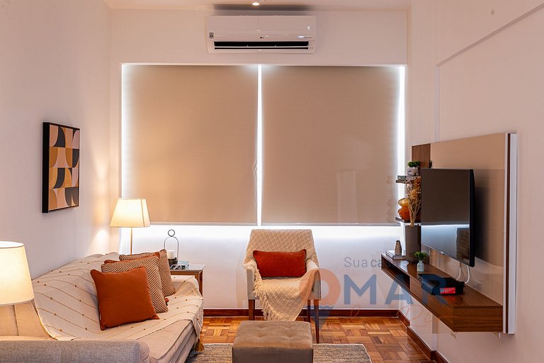 Moderno piso a 300m de la playa | RPU 326/702