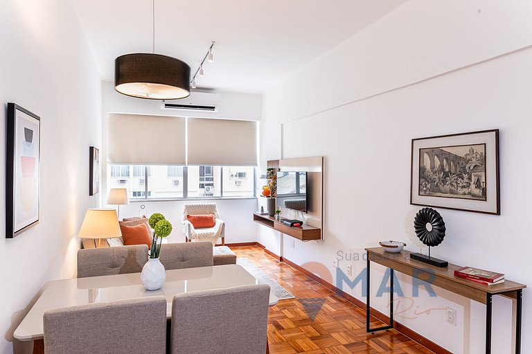 Moderno piso a 300m de la playa | RPU 326/702