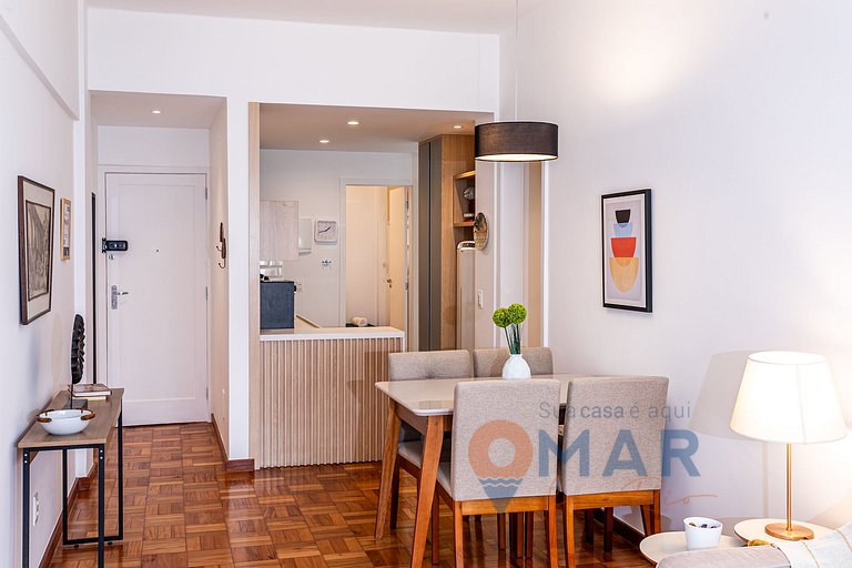 Moderno piso a 300m de la playa | RPU 326/702