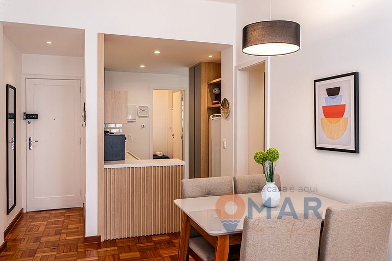 Modern apartment 300m from the beach | RPU 326/702