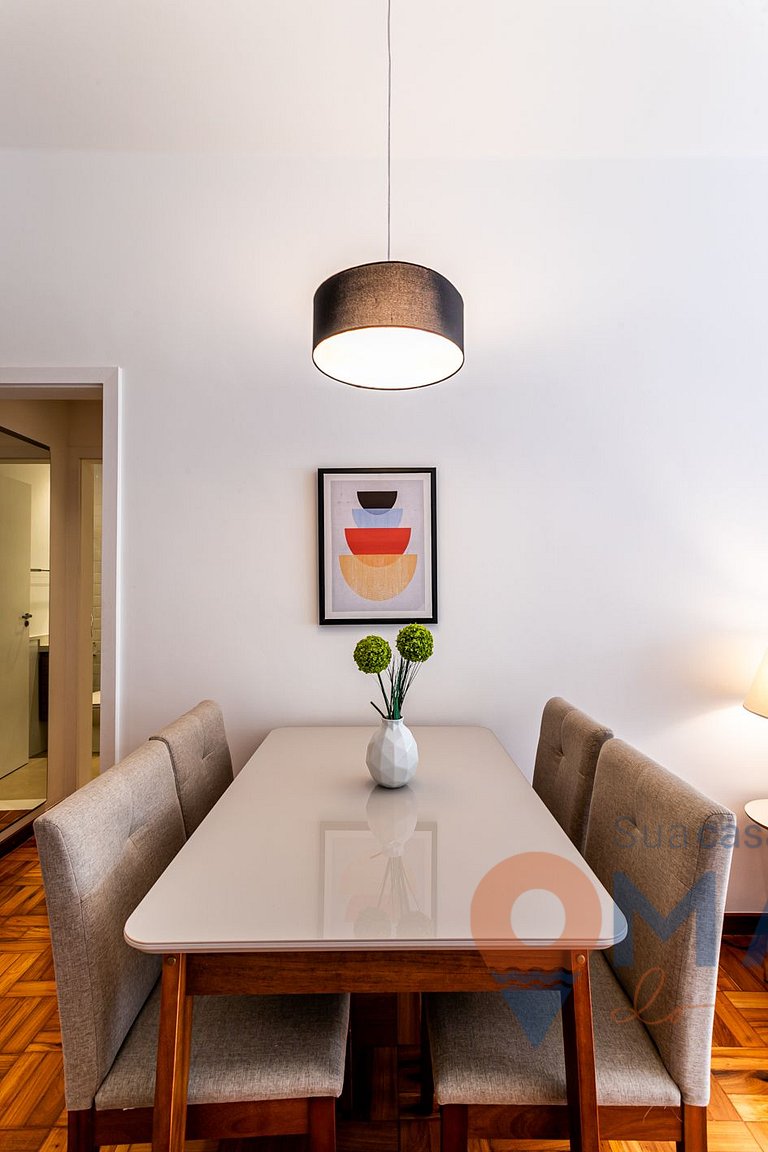 Moderno piso a 300m de la playa | RPU 326/702