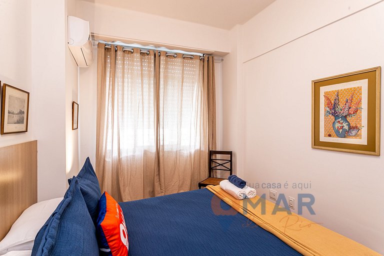 Modern apartment 300m from the beach | RPU 326/702