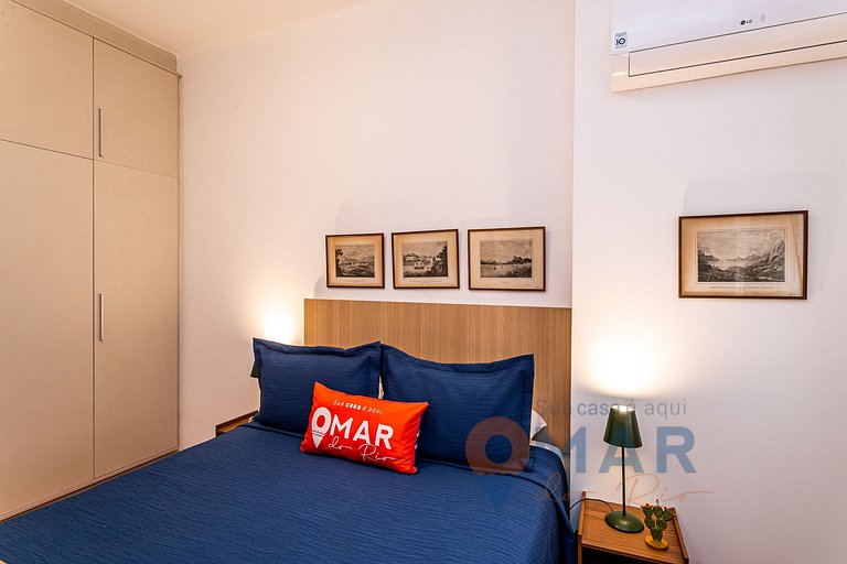 Modern apartment 300m from the beach | RPU 326/702