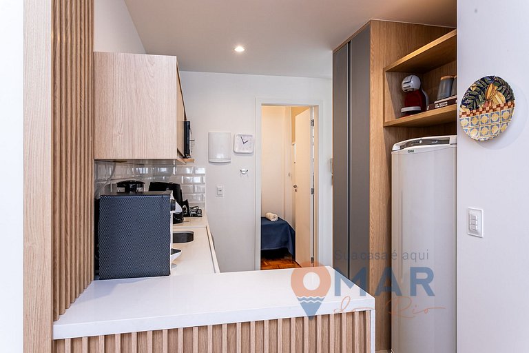 Moderno piso a 300m de la playa | RPU 326/702