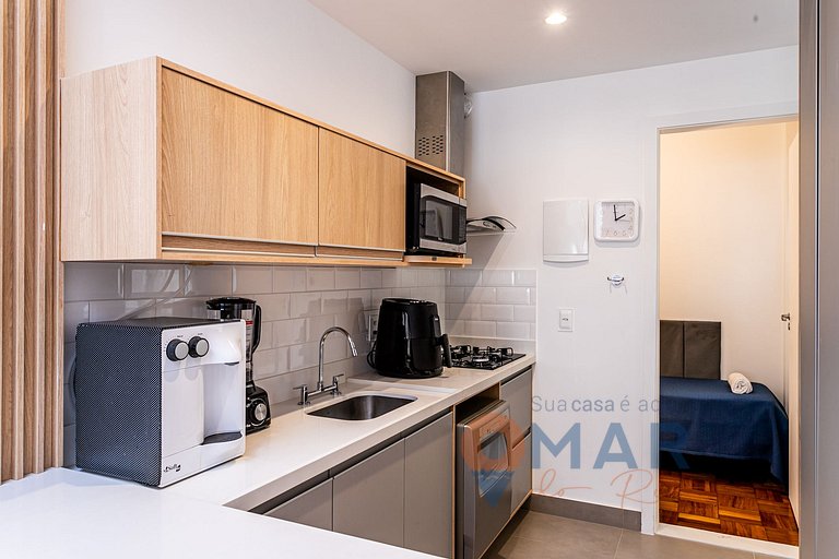 Modern apartment 300m from the beach | RPU 326/702