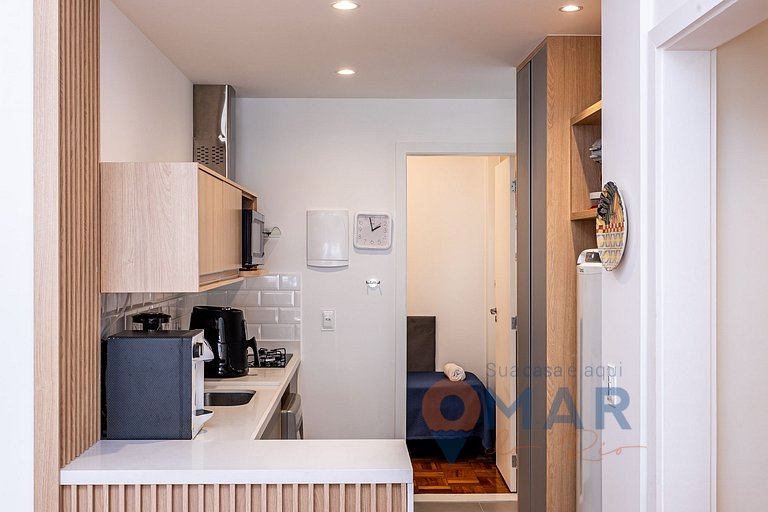 Moderno piso a 300m de la playa | RPU 326/702