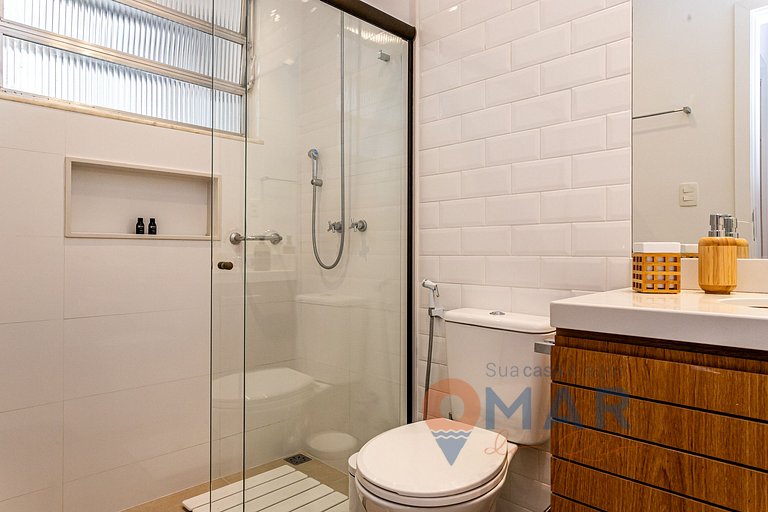 Moderno piso a 300m de la playa | RPU 326/702