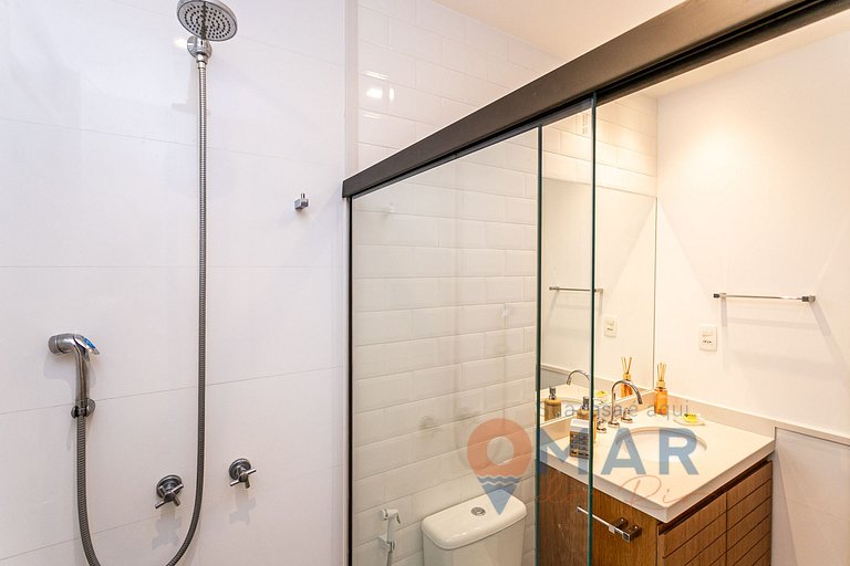 Modern apartment 300m from the beach | RPU 326/702