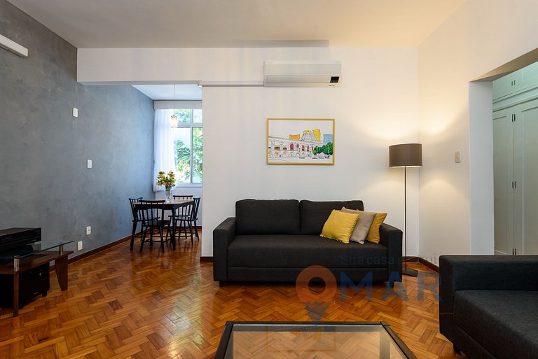 3Bedrooms Apartment 300m from Copacabana Beach | BI 102/202
