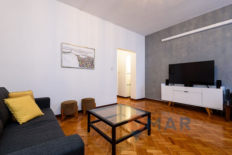 3Bedrooms Apartment 300m from Copacabana Beach | BI 102/202