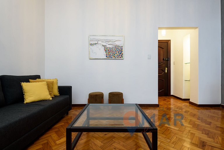 3Bedrooms Apartment 300m from Copacabana Beach | BI 102/202