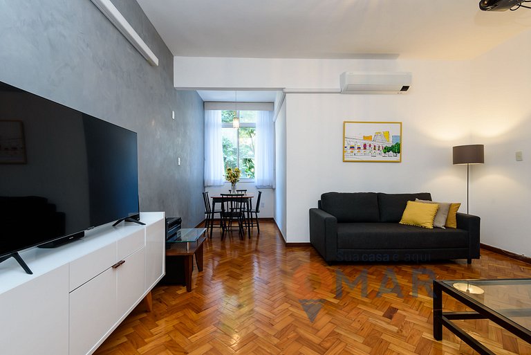3Bedrooms Apartment 300m from Copacabana Beach | BI 102/202