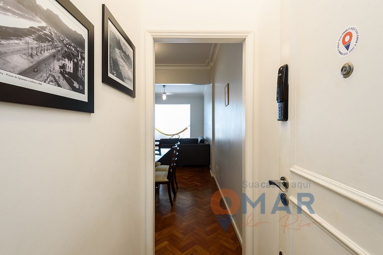 Piso con 3 Habitaciones en Ipanema | VP 29/502