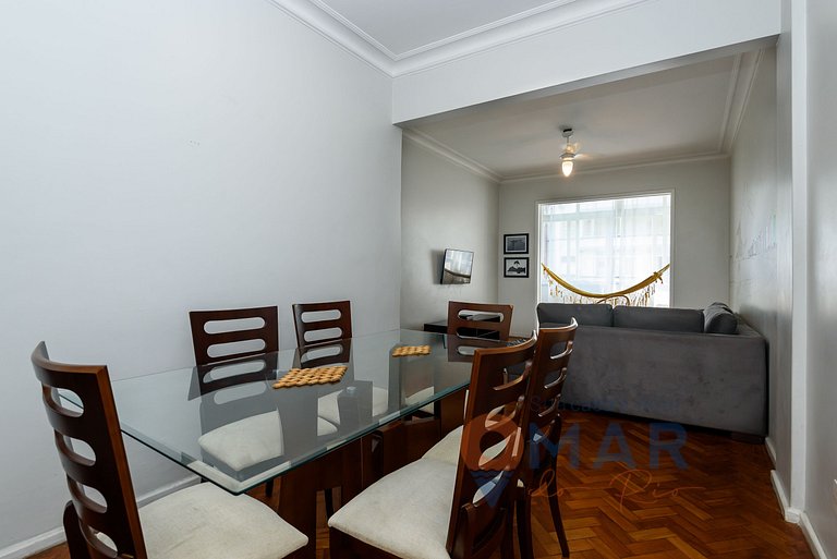 Apartamento 3 Quartos em Ipanema | VP 29/502