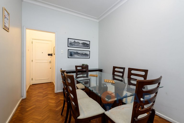 Apartamento 3 Quartos em Ipanema | VP 29/502
