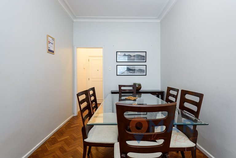 3 Bedroom Apartment in Ipanema | VP 29/502