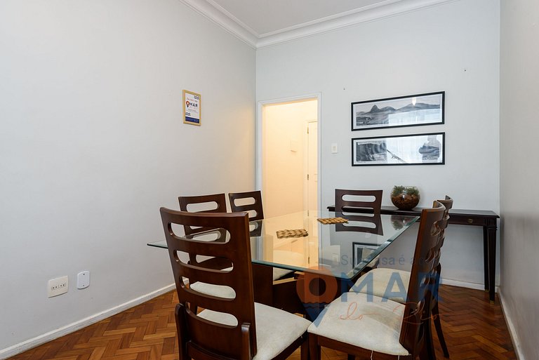 Apartamento 3 Quartos em Ipanema | VP 29/502
