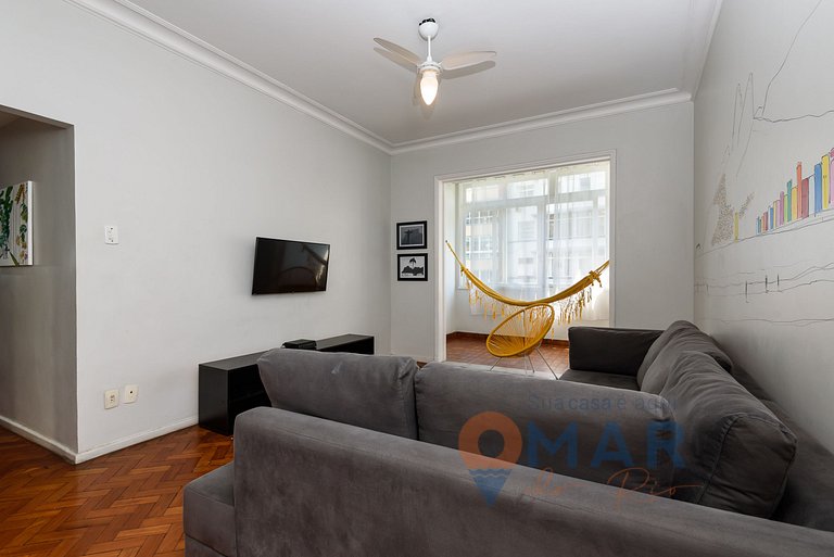 3 Bedroom Apartment in Ipanema | VP 29/502