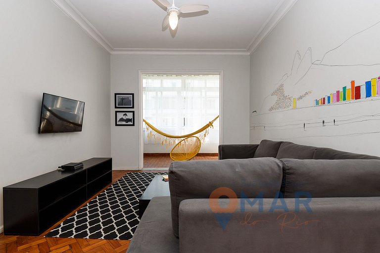 Apartamento 3 Quartos em Ipanema | VP 29/502