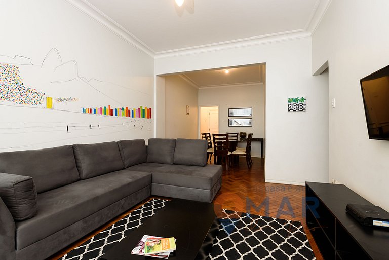 Apartamento 3 Quartos em Ipanema | VP 29/502
