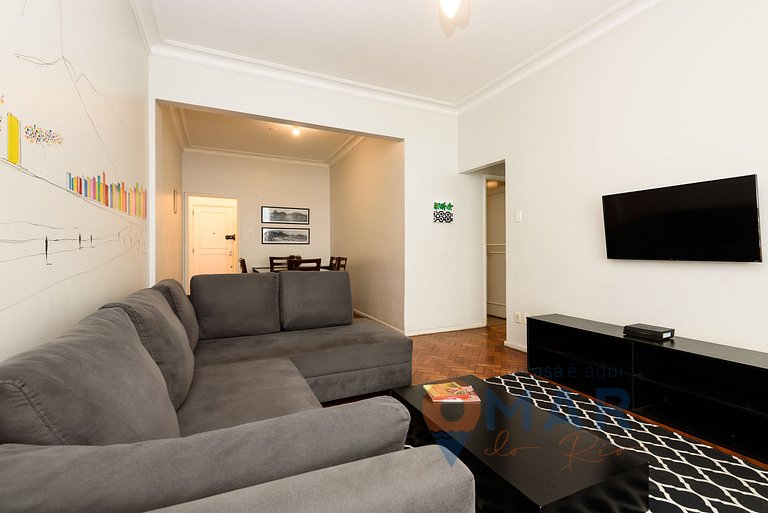 Piso con 3 Habitaciones en Ipanema | VP 29/502