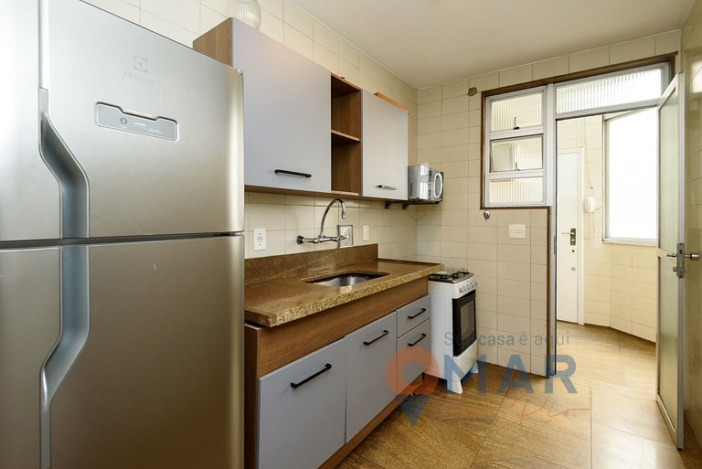 Apartamento 3 Quartos em Ipanema | VP 29/502