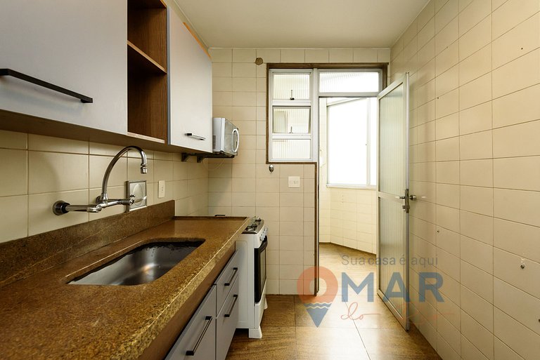 3 Bedroom Apartment in Ipanema | VP 29/502