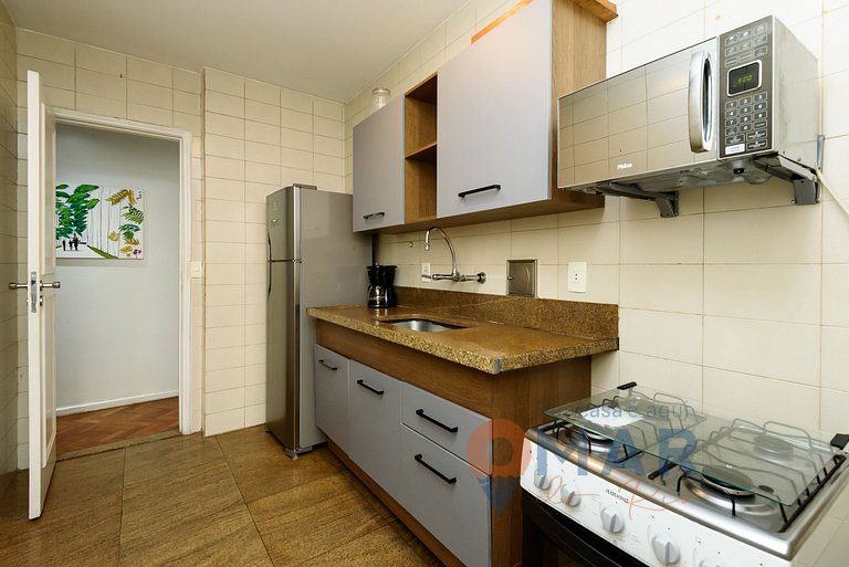 Apartamento 3 Quartos em Ipanema | VP 29/502