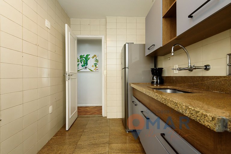 Apartamento 3 Quartos em Ipanema | VP 29/502
