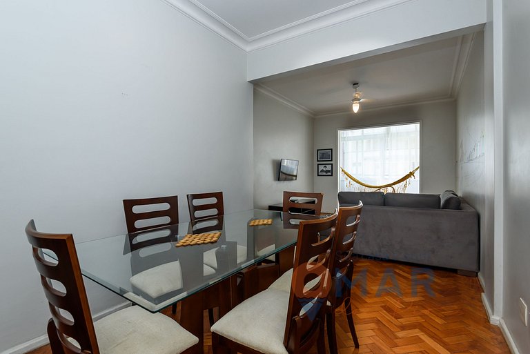 3 Bedroom Apartment in Ipanema | VP 29/502