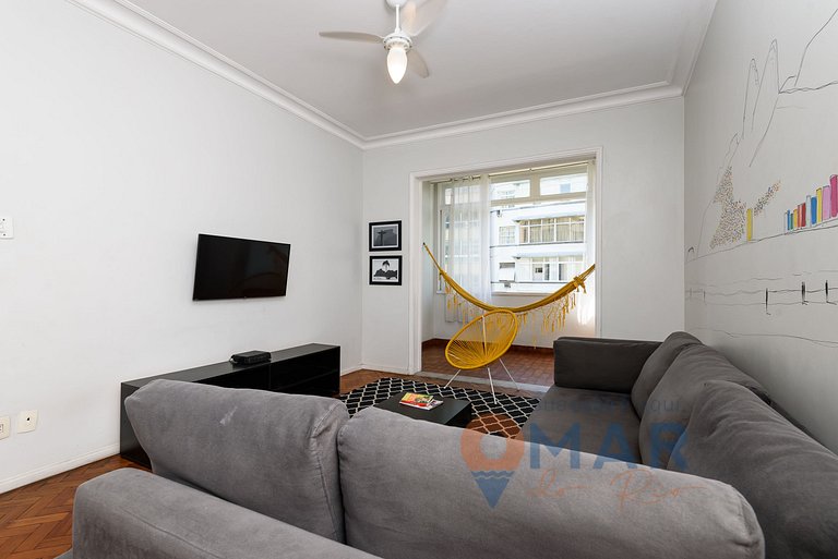 3 Bedroom Apartment in Ipanema | VP 29/502