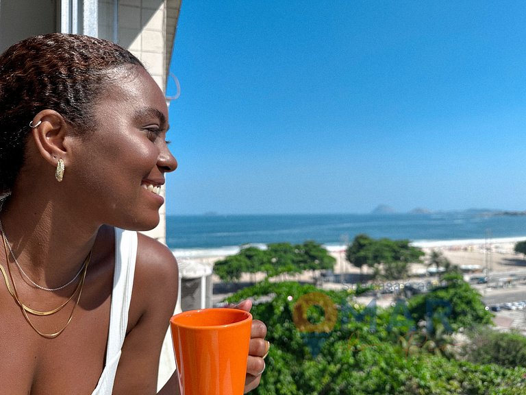 Studio with Sea View in Copacabana | BRX 58/905