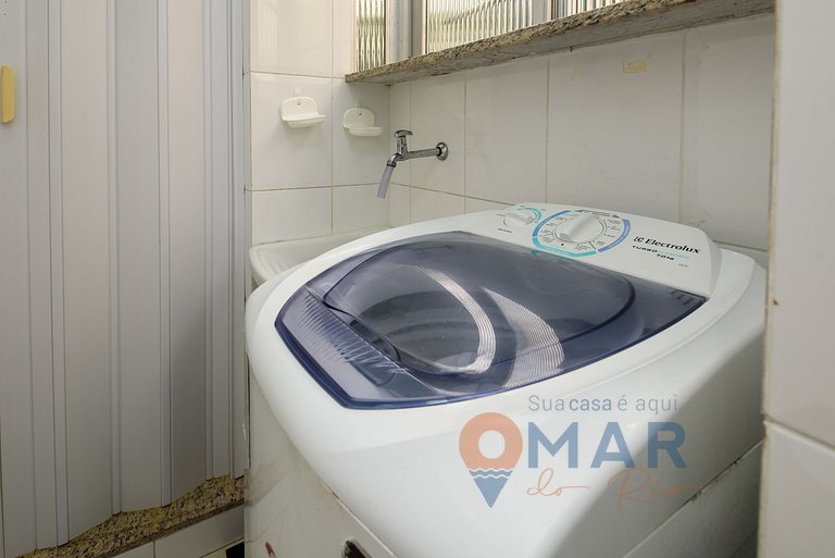 Charmoso 2Qtos no Leblon | JL 134/204